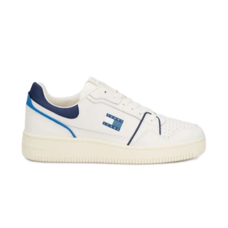 Pantofi sport Tommy Hilfiger TJM RETRO BASKET - poza 1