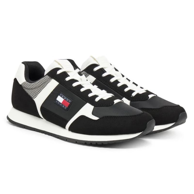 Pantofi sport Tommy Hilfiger TJM RUNNER CASUAL - poza 3
