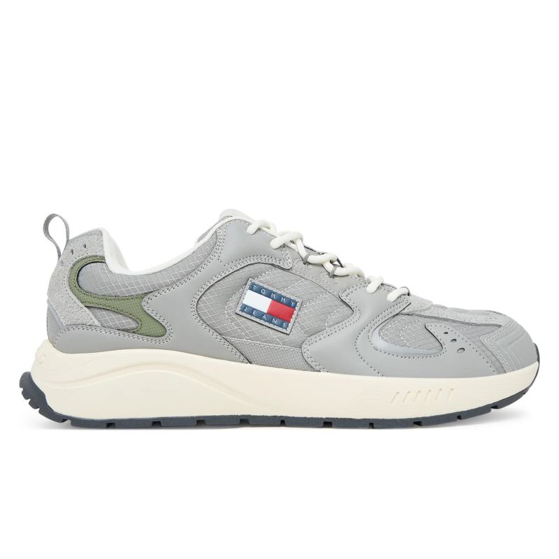 Pantofi sport Tommy Hilfiger TJM RUNNER MIX MATERIAL - poza 1