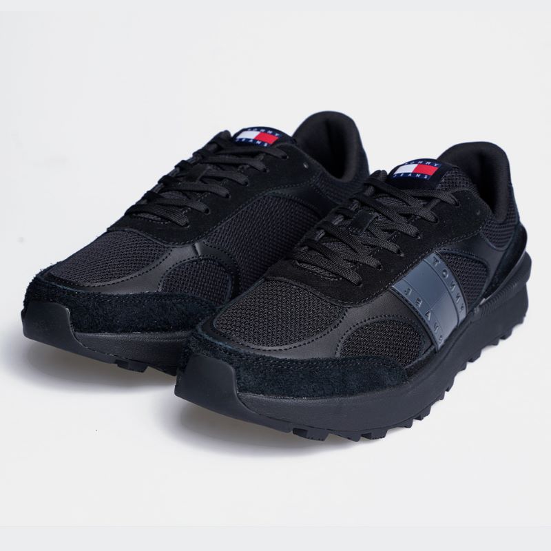 Pantofi sport Tommy Hilfiger TJM TECHNICAL RUNNER ESS - poza 3