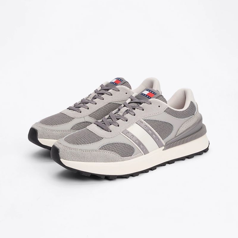Pantofi sport Tommy Hilfiger TJM TECHNICAL RUNNER ESS - poza 3