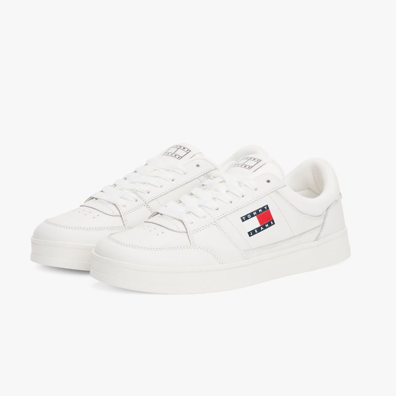 Pantofi sport Tommy Hilfiger TJM THE GREENWICH NEW ESS - poza 3