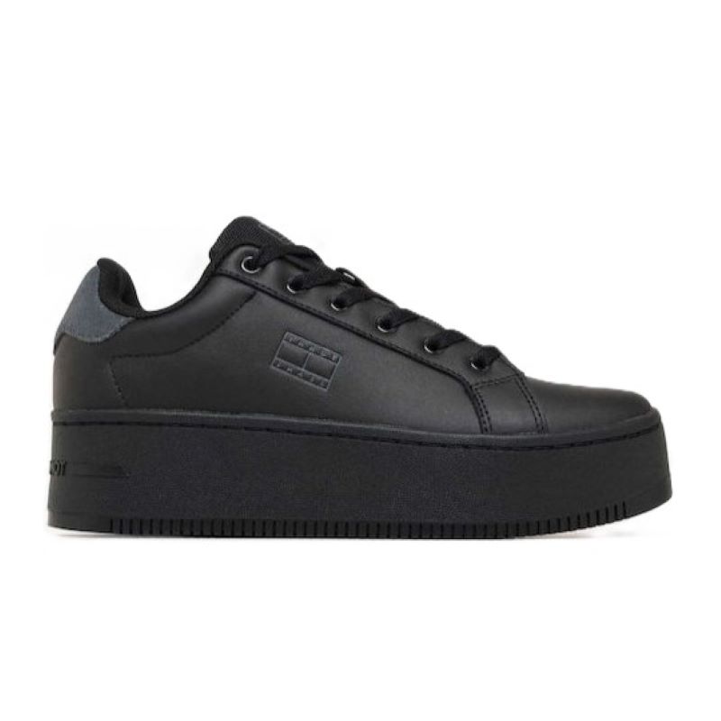 Pantofi sport Tommy Hilfiger TJW FLATFORM ESS MU - poza 1