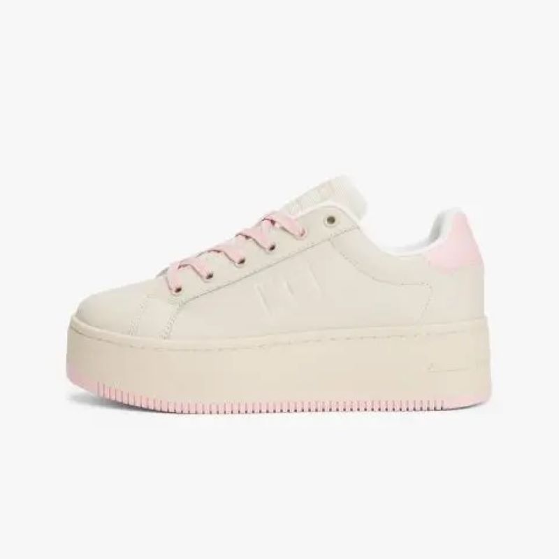 Pantofi sport Tommy Hilfiger TJW Flatform ESS - poza 2