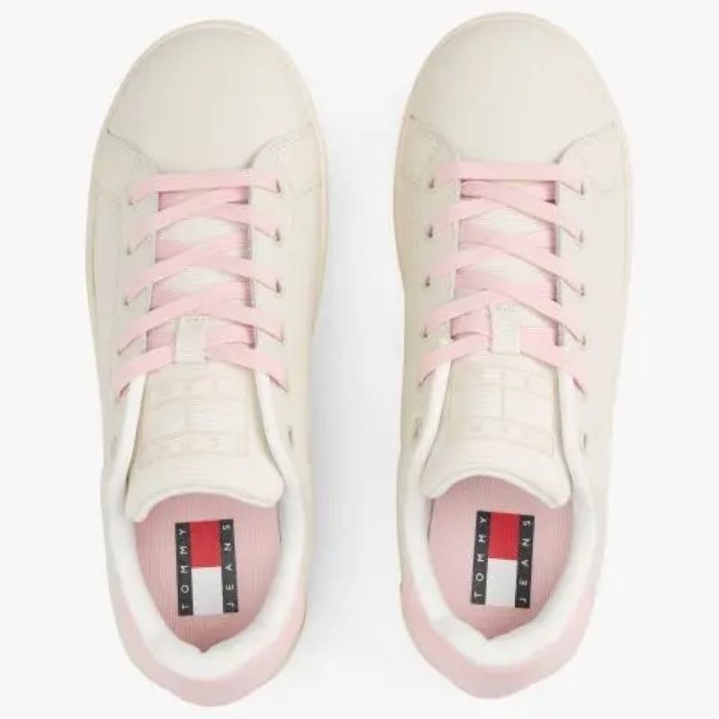 Pantofi sport Tommy Hilfiger TJW Flatform ESS - poza 3