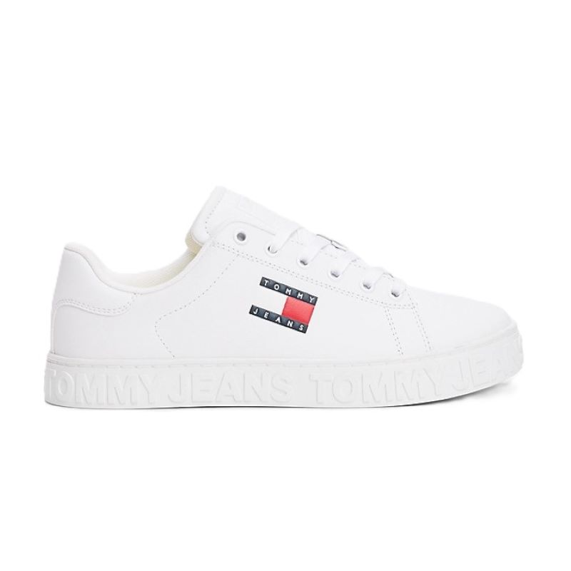 Pantofi sport Tommy Hilfiger TJW LOGO SNEAKER ESS - poza 1