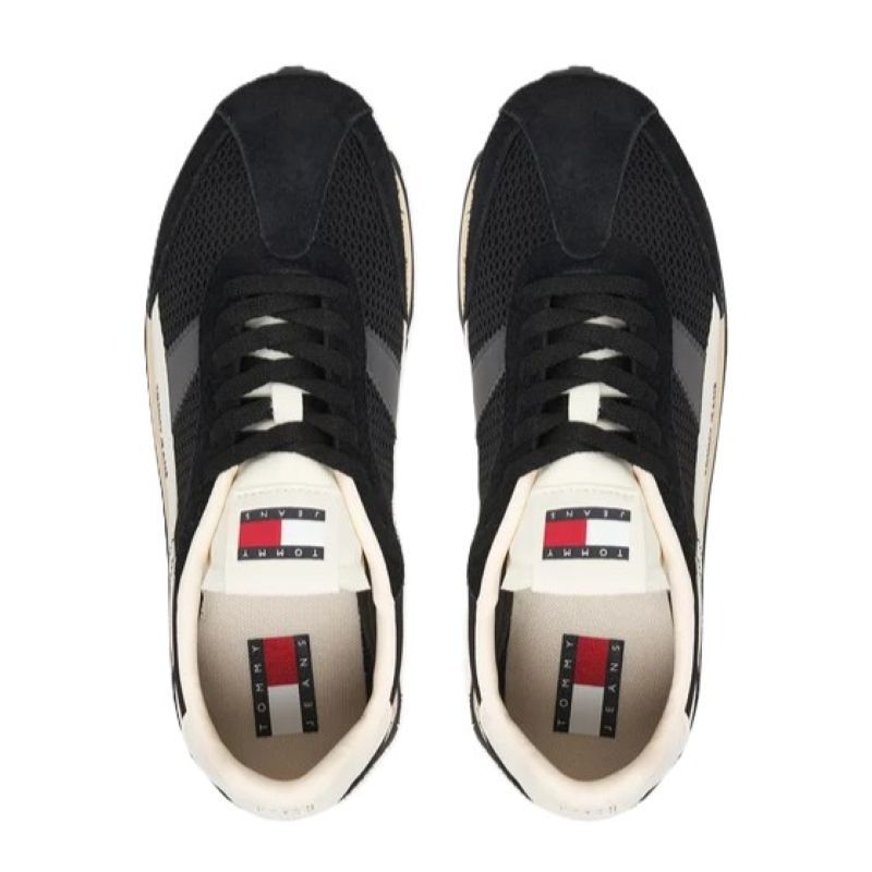 Pantofi sport Tommy Hilfiger TJW RETRO RUNNER ARCHIVE - poza 3
