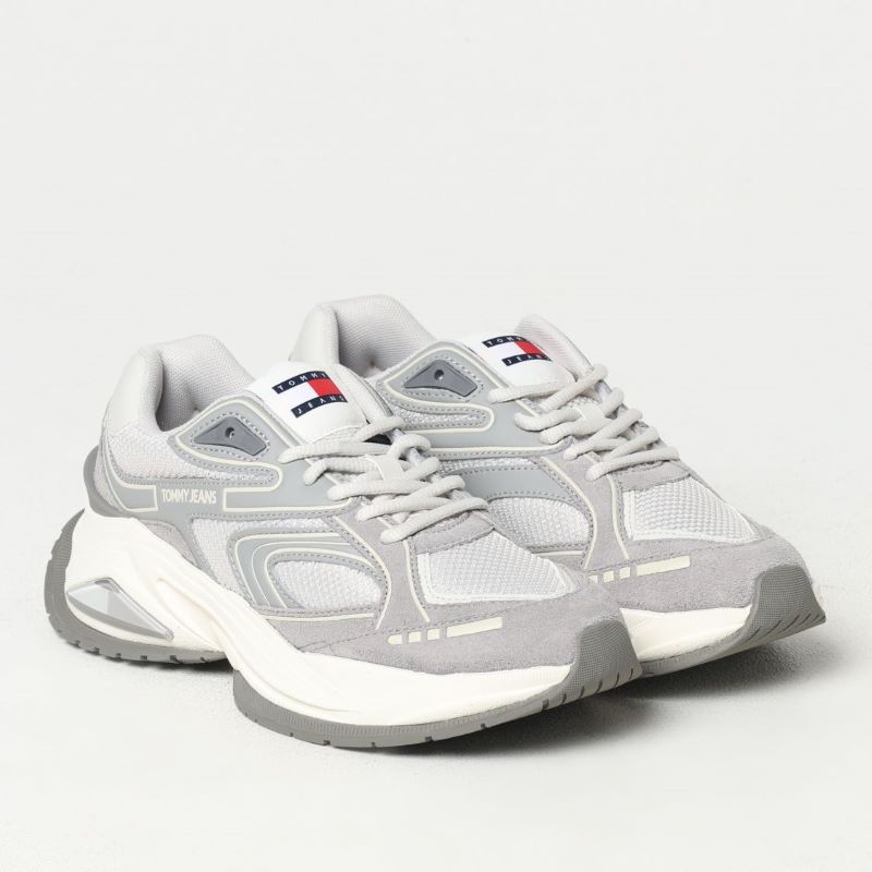 Pantofi sport Tommy Hilfiger TJW TRENDY RETRO RUNNER - poza 2