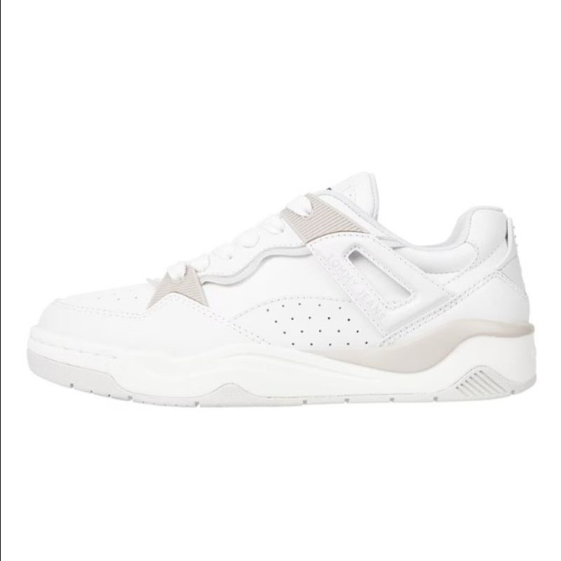 Pantofi sport Tommy Hilfiger TJW ULTRA BASKET SNEAKER - poza 2