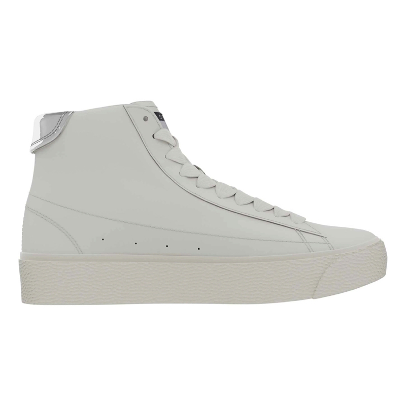 Pantofi Sport Tommy Hilfiger TJW vulc leather PLAT MC - poza 1