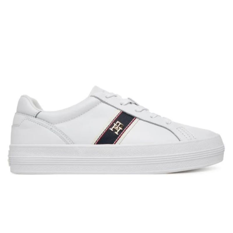 Pantofi sport Tommy Hilfiger VULC WEBBING SNEAKER - poza 1