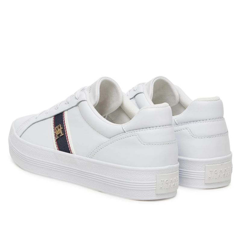 Pantofi sport Tommy Hilfiger VULC WEBBING SNEAKER - poza 2