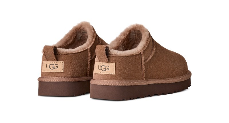 Pantofi sport UGG Classic Micro - poza 4