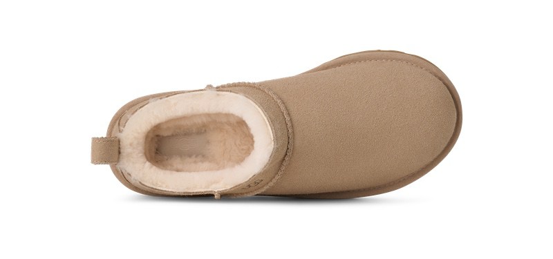 Pantofi sport UGG Classic Micro - poza 4