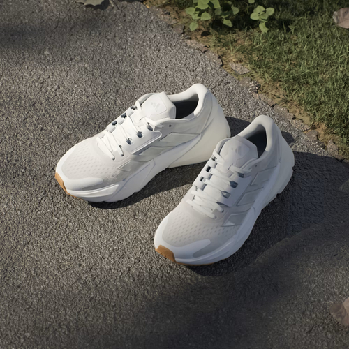 Pantofi sport unisex adidas Adistar 20 Running Shoe Cloud ID1728 - poza 4
