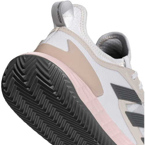 Pantofi sport unisex adidas Adizero Ubersonic 41 Clay IH0195 - poza 3
