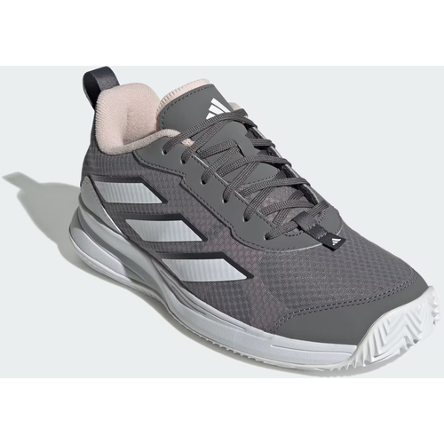 Pantofi sport unisex adidas Avaflash Clay Tennis Shoes IH0186 - poza 3