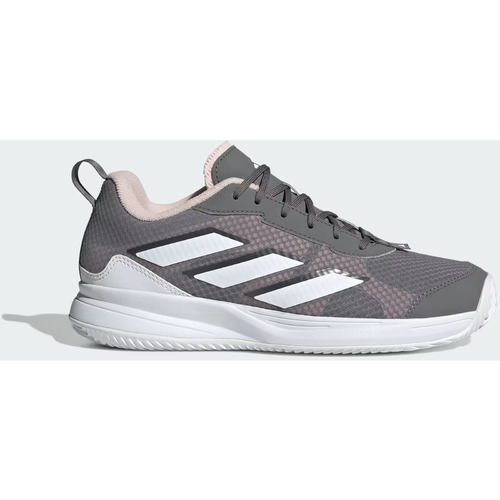 Pantofi sport unisex adidas Avaflash Clay Tennis Shoes IH0186 - poza 4