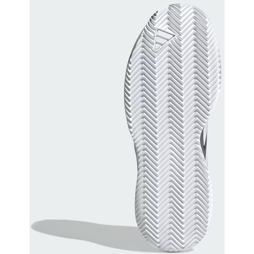 Pantofi sport unisex adidas Avaflash Clay Tennis Shoes IH0186 - poza 5