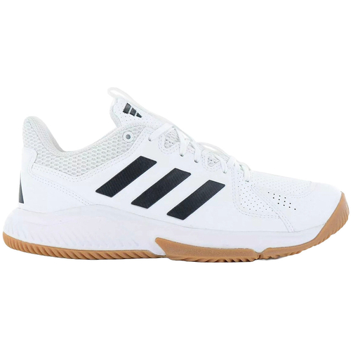 Pantofi sport unisex adidas Court Flight Indoor Volleyball IE1656 - poza 1