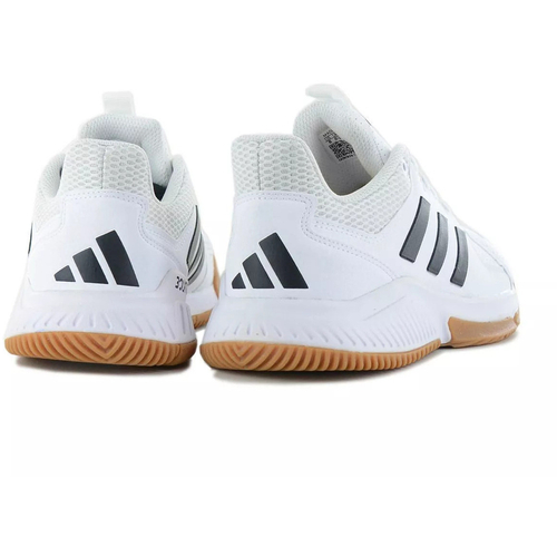 Pantofi sport unisex adidas Court Flight Indoor Volleyball IE1656 - poza 3