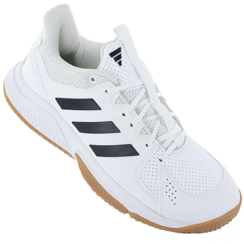 Pantofi sport unisex adidas Court Flight Indoor Volleyball IE1656 - poza 5