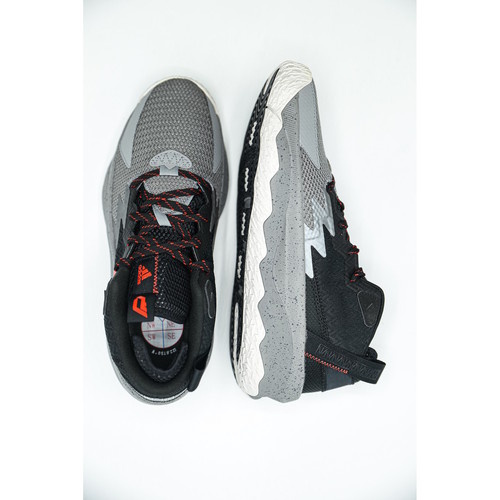 Pantofi sport unisex adidas Dame 8 HR1558 - poza 2