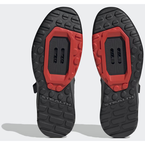 Pantofi sport unisex adidas Trailcross Clip-in Mtb-shoe Core HP9931 - poza 3