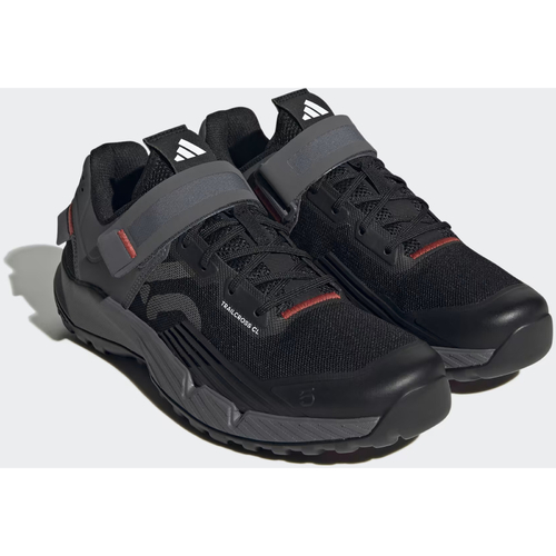 Pantofi sport unisex adidas Trailcross Clip-in Mtb-shoe Core HP9931 - poza 4
