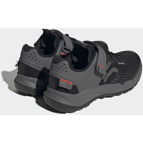 Pantofi sport unisex adidas Trailcross Clip-in Mtb-shoe Core HP9931 - poza 5