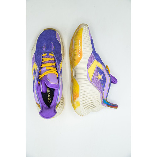 Pantofi sport unisex Converse All Star BB Prototype CX Violet Granddaddy Jelly A03695C - poza 2