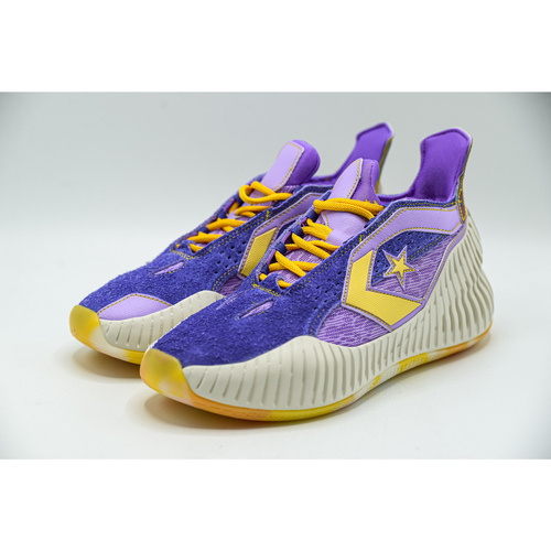 Pantofi sport unisex Converse All Star BB Prototype CX Violet Granddaddy Jelly A03695C - poza 3