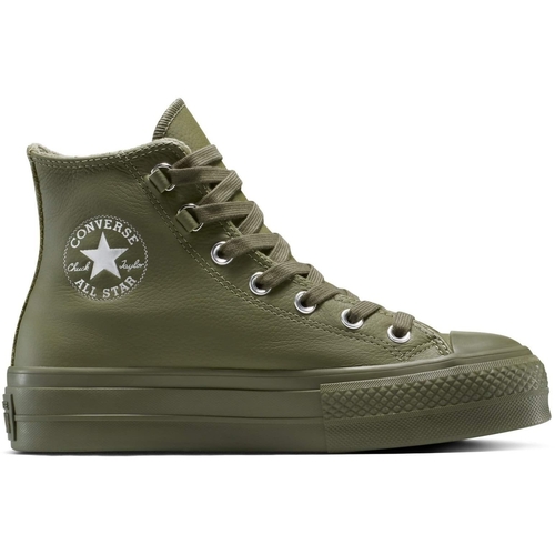 Pantofi sport unisex Converse Chuck Taylor All Star Lift A12968C - poza 1