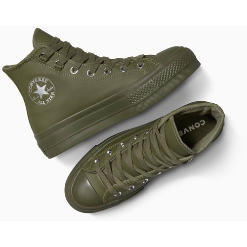 Pantofi sport unisex Converse Chuck Taylor All Star Lift A12968C - poza 2