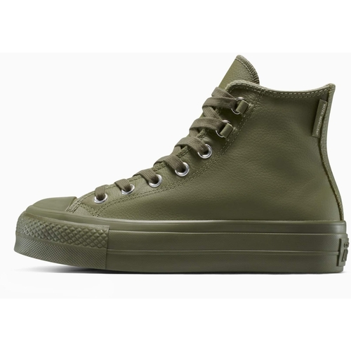 Pantofi sport unisex Converse Chuck Taylor All Star Lift A12968C - poza 5