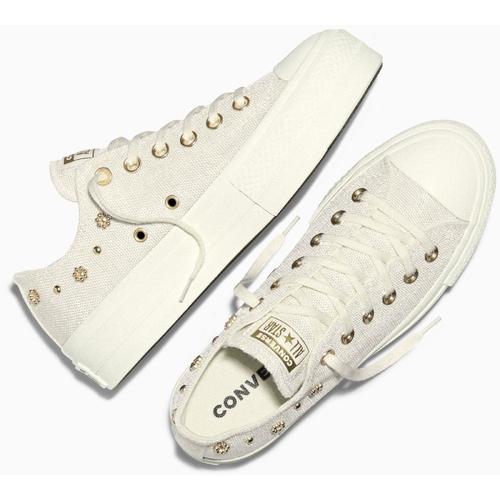 Pantofi sport unisex Converse Chuck Taylor All Star Lift A17597C - poza 2