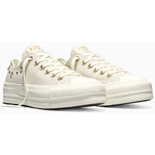 Pantofi sport unisex Converse Chuck Taylor All Star Lift A17597C - poza 3
