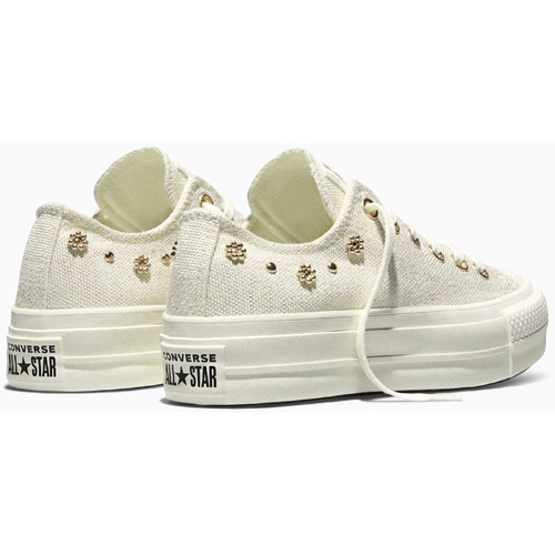 Pantofi sport unisex Converse Chuck Taylor All Star Lift A17597C - poza 4
