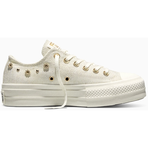 Pantofi sport unisex Converse Chuck Taylor All Star Lift A17597C - poza 5