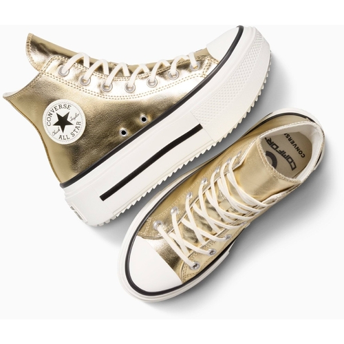 Pantofi sport unisex Converse Chuck Taylor All Star Lift Double Stack A15164C - poza 2