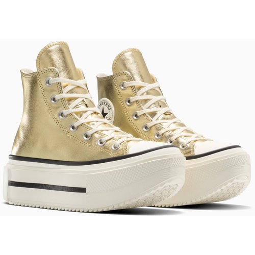 Pantofi sport unisex Converse Chuck Taylor All Star Lift Double Stack A15164C - poza 3