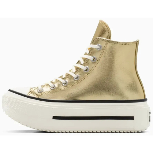 Pantofi sport unisex Converse Chuck Taylor All Star Lift Double Stack A15164C - poza 5