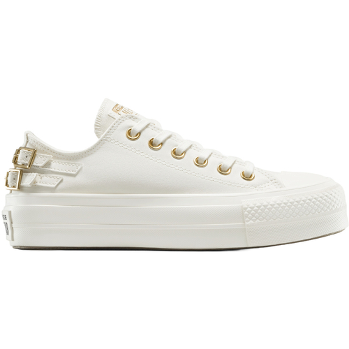 Pantofi sport unisex Converse Chuck Taylor All Star Lift Platform Buckle A11866C - poza 1