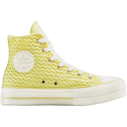 Pantofi sport unisex Converse Chuck Taylor All Star Lift Platform Knit A14967C - poza 1
