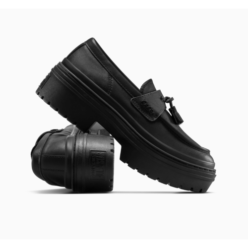 Pantofi sport unisex Converse Chuck Taylor All Star Lugged Heel Loafer A14707C - poza 3