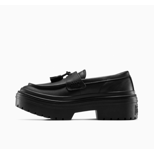 Pantofi sport unisex Converse Chuck Taylor All Star Lugged Heel Loafer A14707C - poza 4