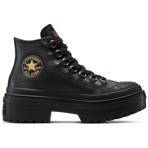 Pantofi sport unisex Converse Chuck Taylor All Star Lugged Heel Platform Waterproof Leather A14542C - poza 1
