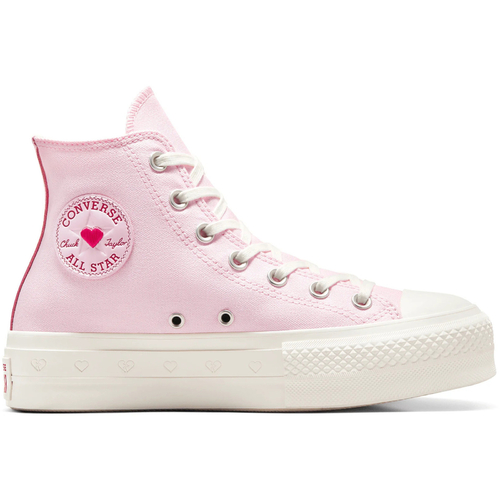 Pantofi sport unisex Converse Chuck Taylor As Lift A13652C - poza 1