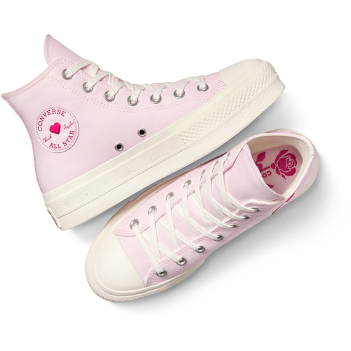Pantofi sport unisex Converse Chuck Taylor As Lift A13652C - poza 2