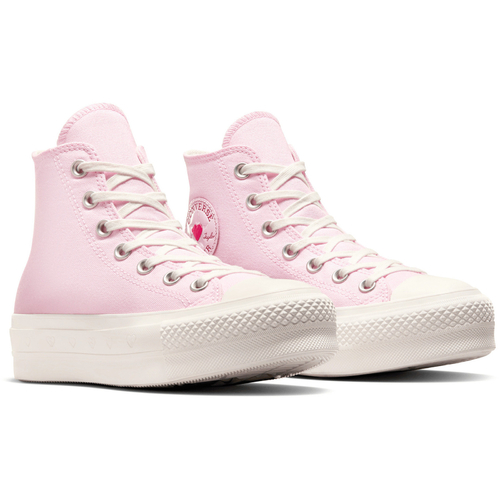 Pantofi sport unisex Converse Chuck Taylor As Lift A13652C - poza 3